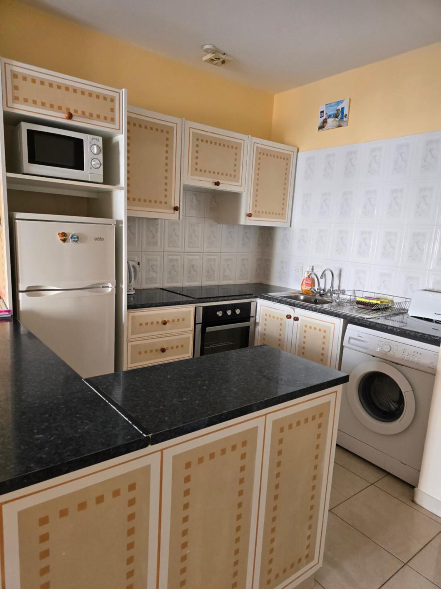 The Paphos Pafia 2 Apartment エクステリア 写真