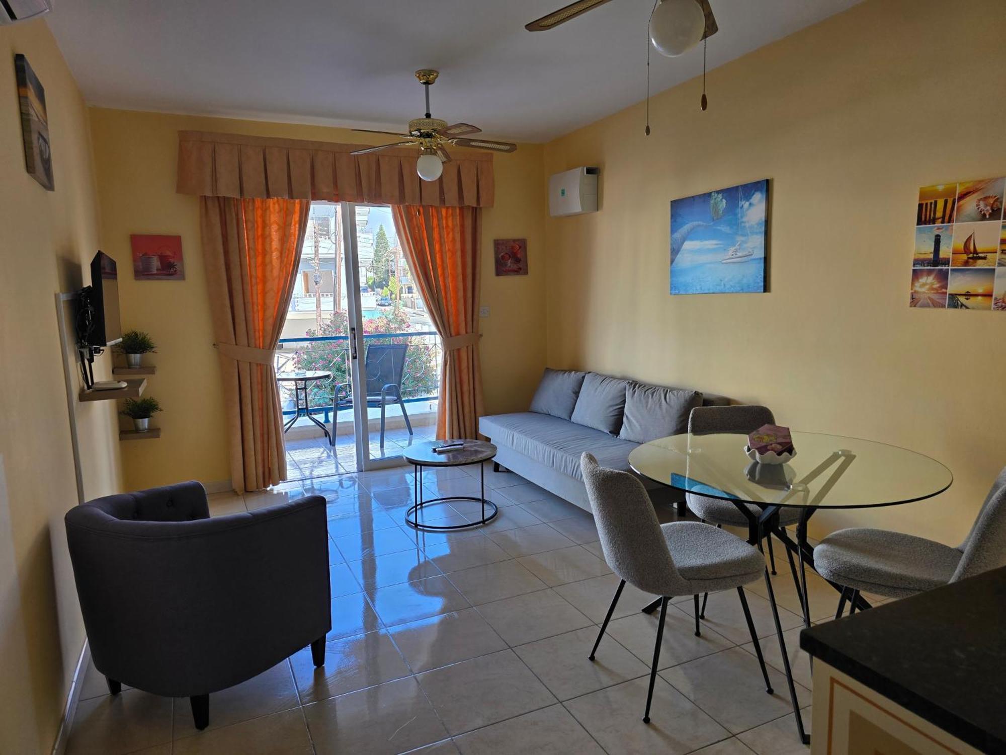 The Paphos Pafia 2 Apartment エクステリア 写真