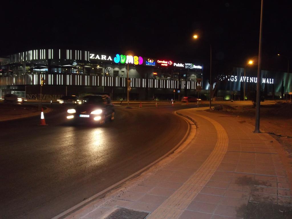The Paphos Pafia 2 Apartment エクステリア 写真