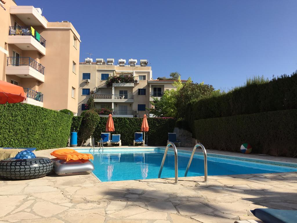 The Paphos Pafia 2 Apartment エクステリア 写真