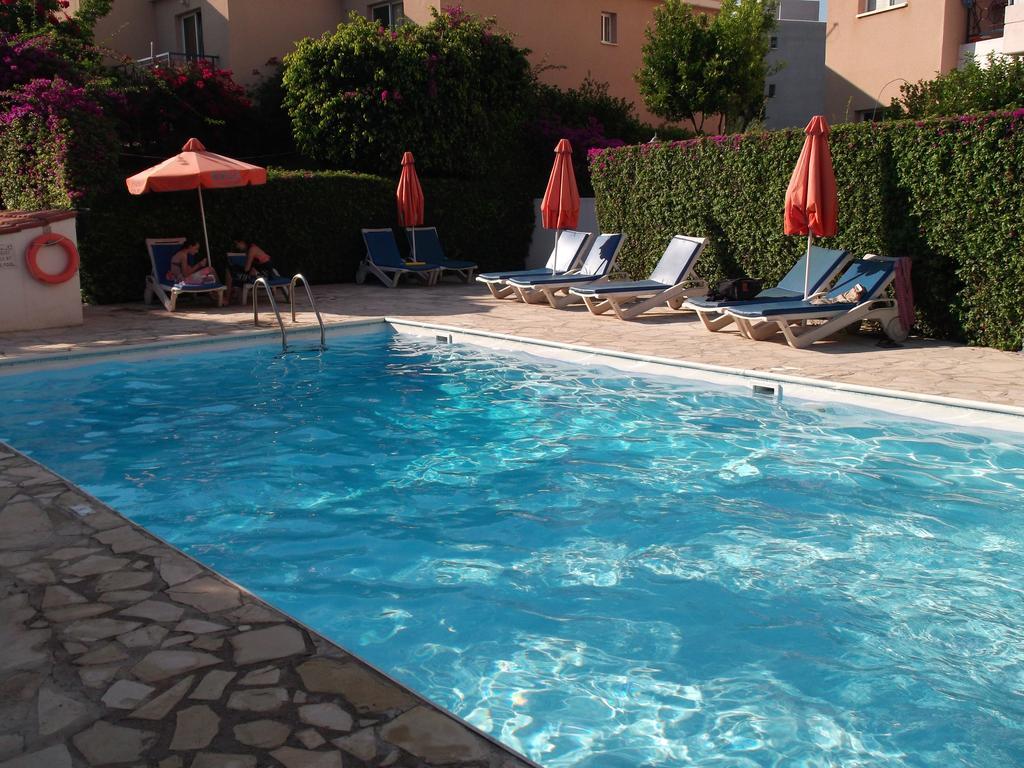 The Paphos Pafia 2 Apartment エクステリア 写真