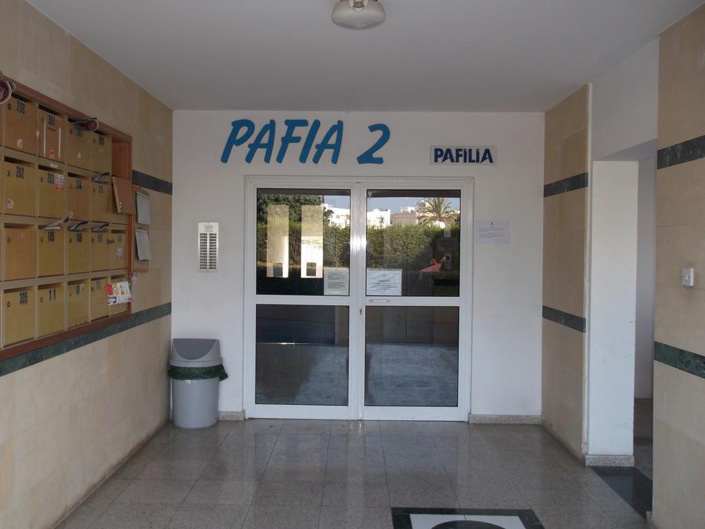 The Paphos Pafia 2 Apartment エクステリア 写真