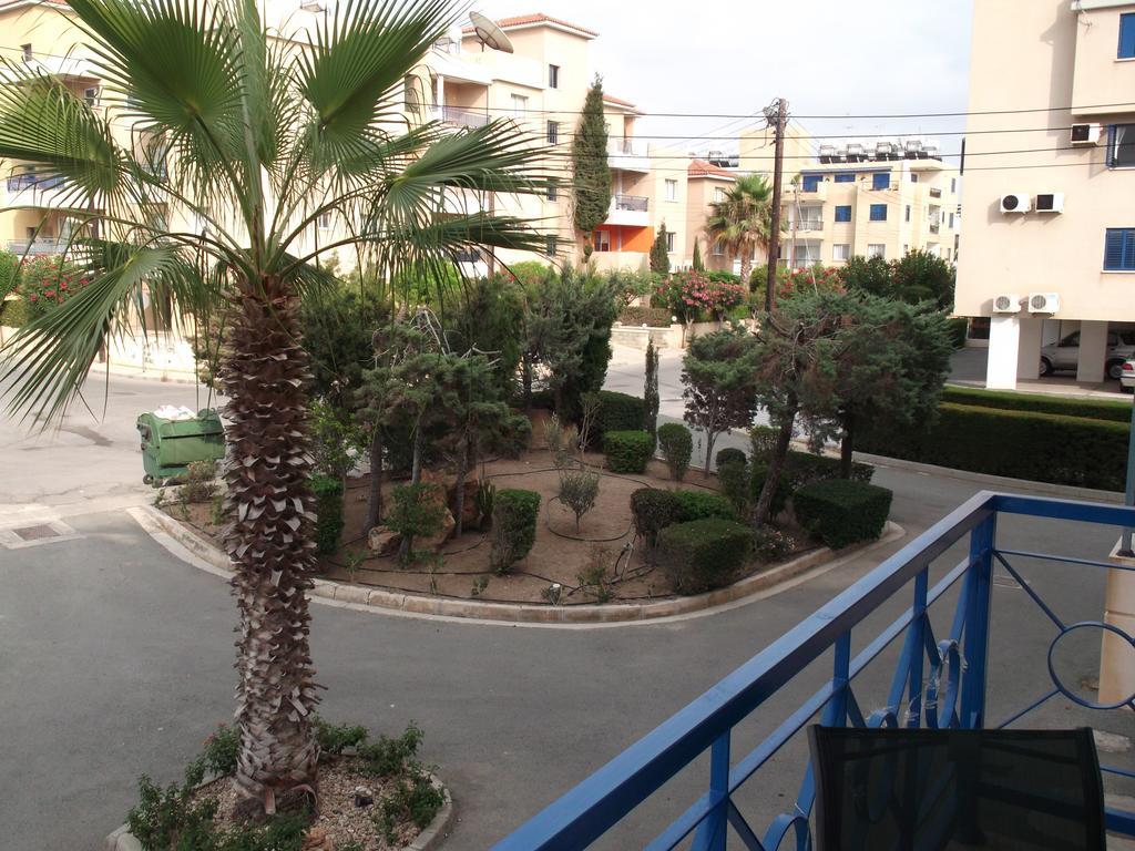 The Paphos Pafia 2 Apartment エクステリア 写真