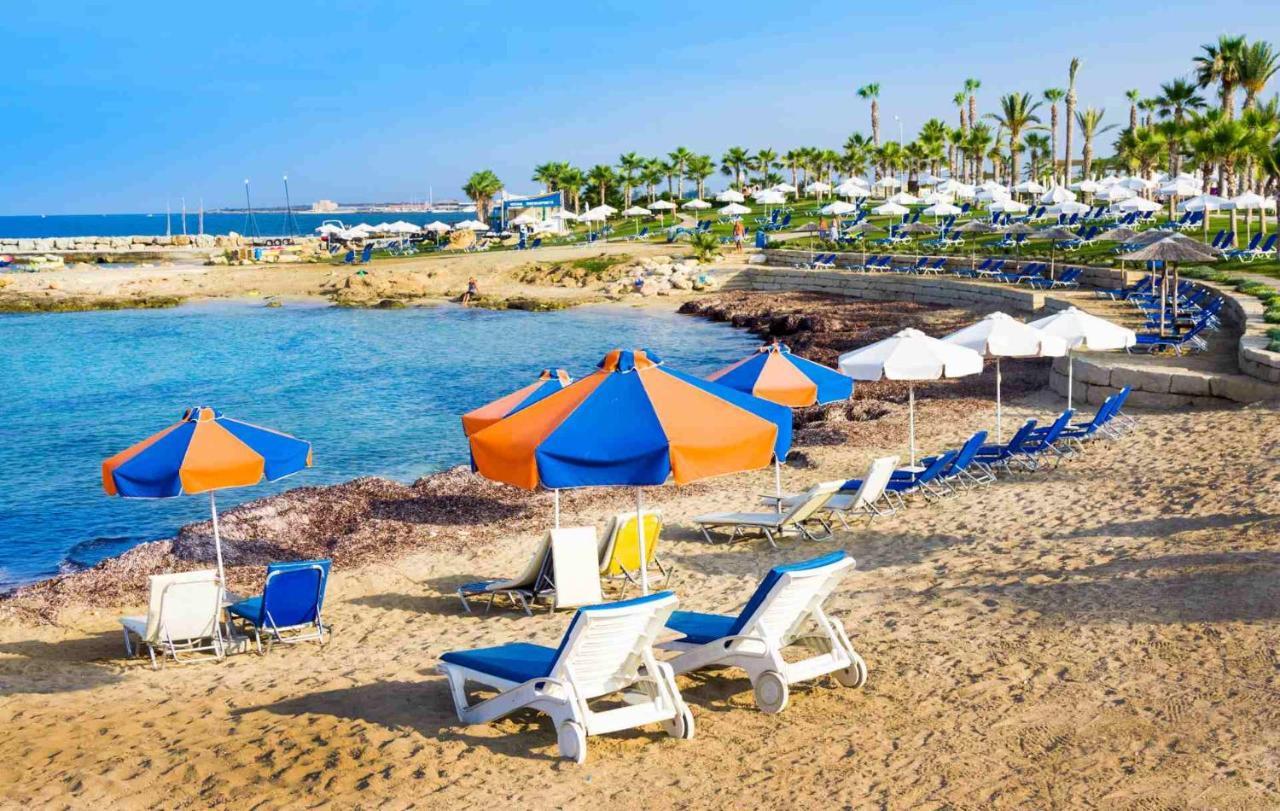 The Paphos Pafia 2 Apartment エクステリア 写真