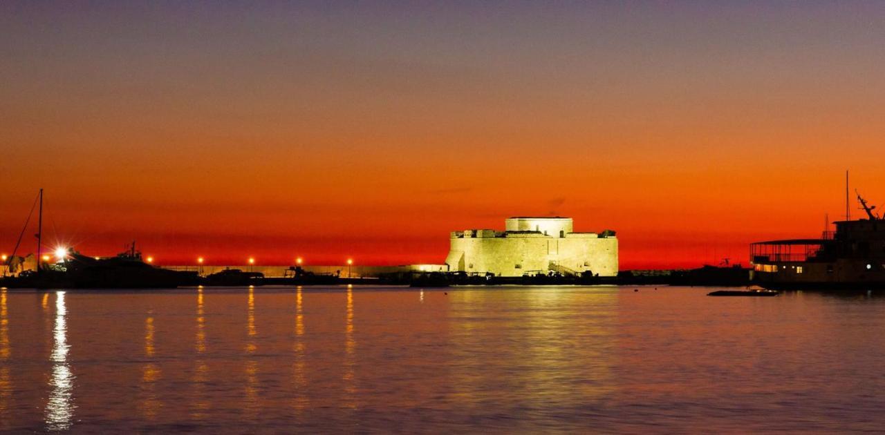 The Paphos Pafia 2 Apartment エクステリア 写真