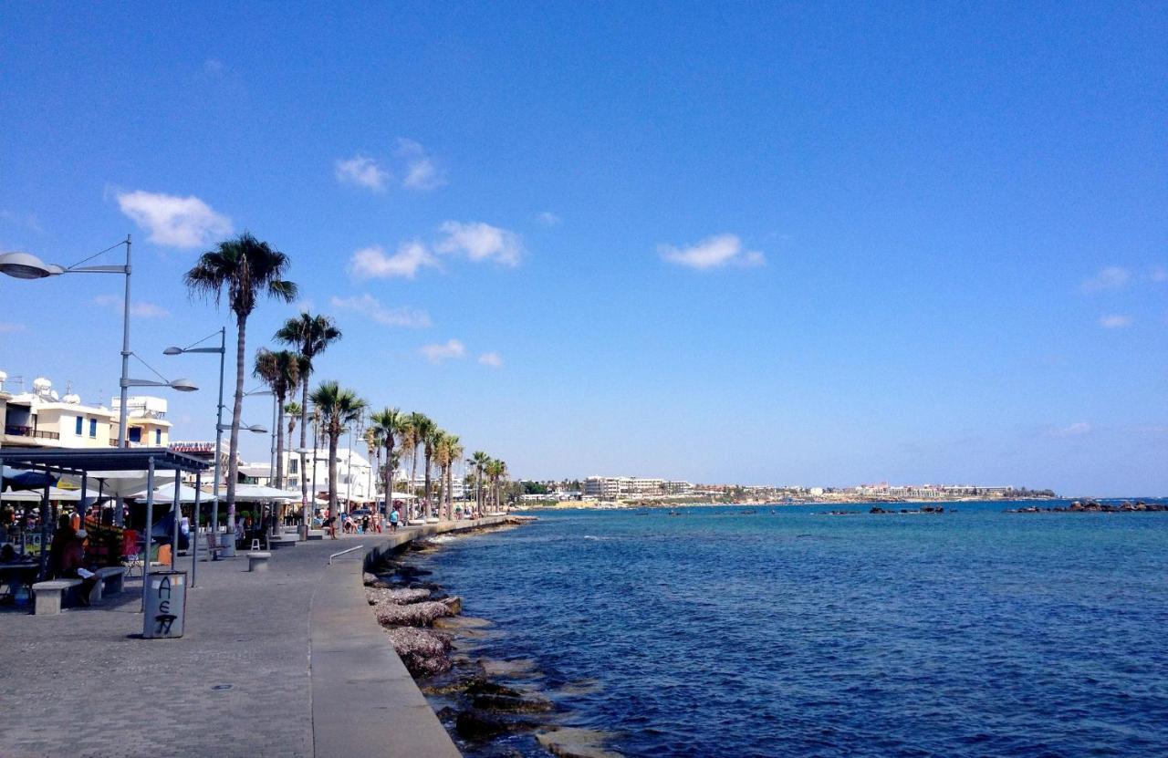 The Paphos Pafia 2 Apartment エクステリア 写真
